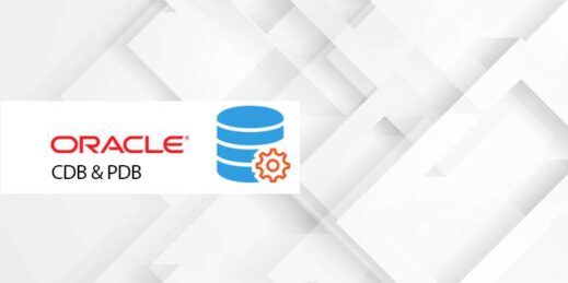 Oracle Container Database and Pluggable Database